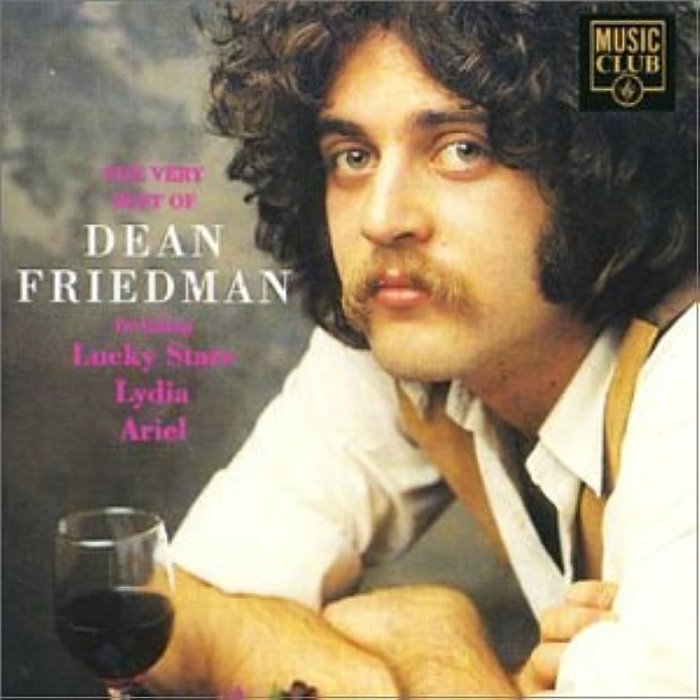 The Very Best of Dean Friedman cover