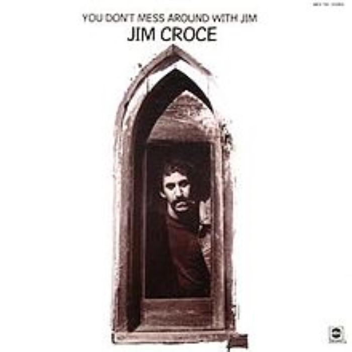 You Don't Mess Around With Jim cover