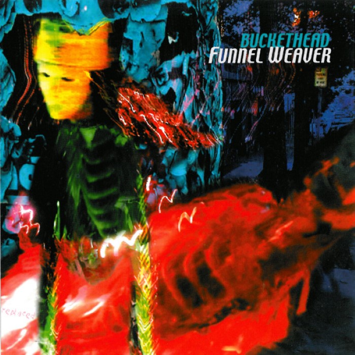 Funnel Weaver cover