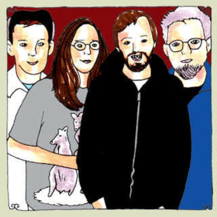 Daytrotter Session cover