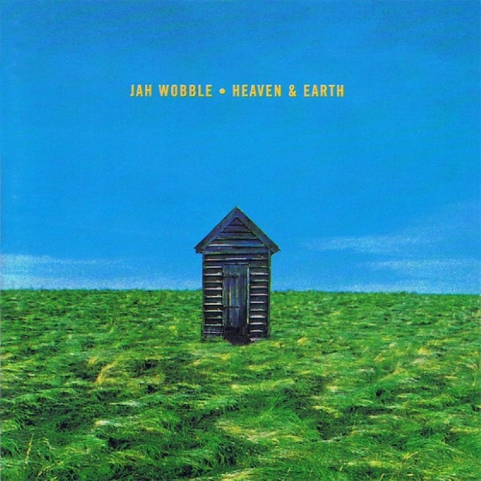 Heaven & Earth cover