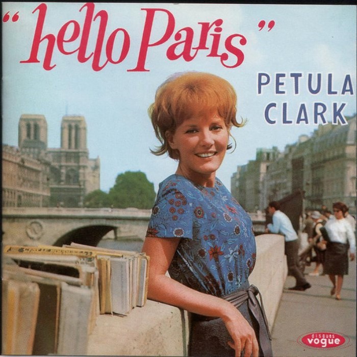 Hello Paris cover