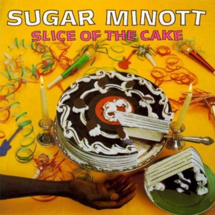 Slice of the Cake cover