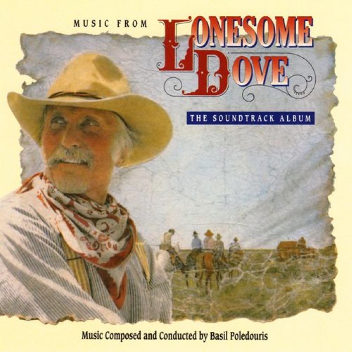 Lonesome Dove cover