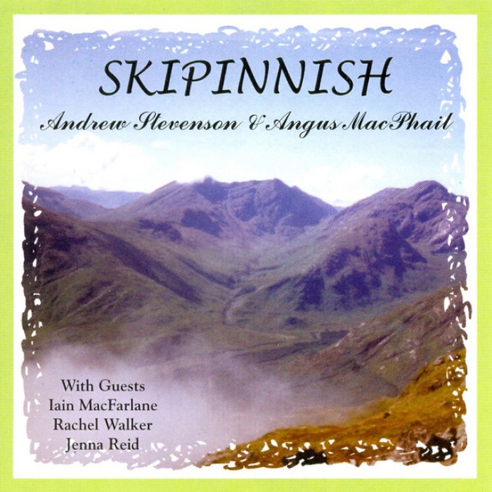 Skipinnish cover