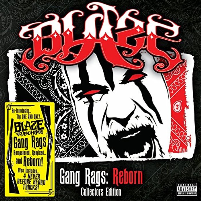 Gang Rags: Reborn cover