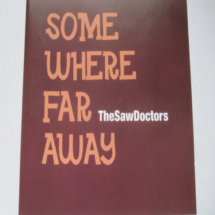 Some Where Far Away cover
