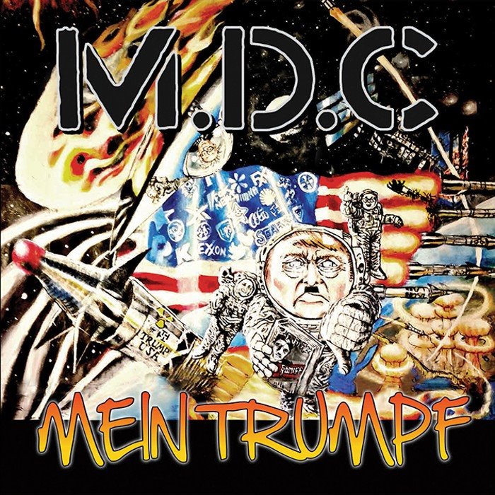 Mein Trumpf cover