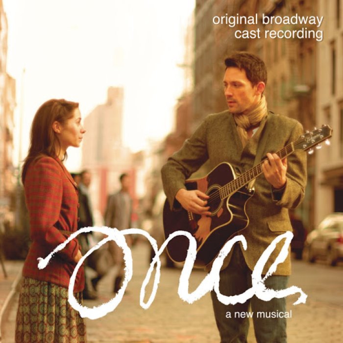 Once: A New Musical cover