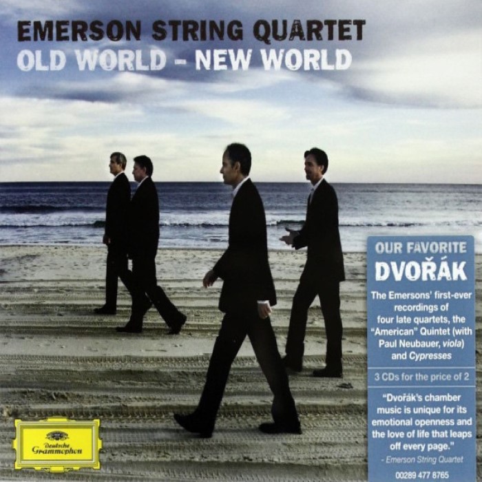 Old World - New World