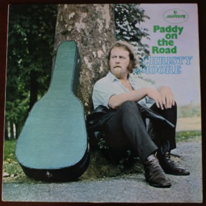 Paddy on the Road cover