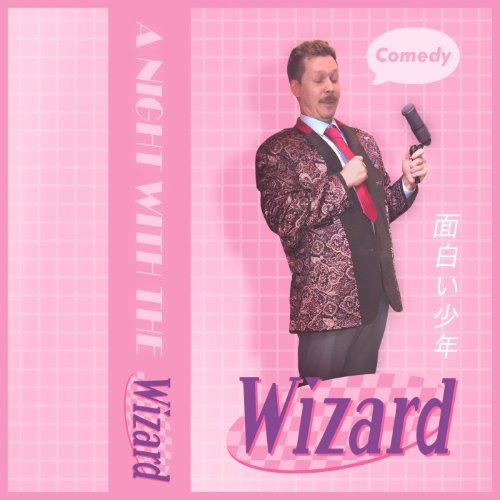 A Night With The Wizard album thumb