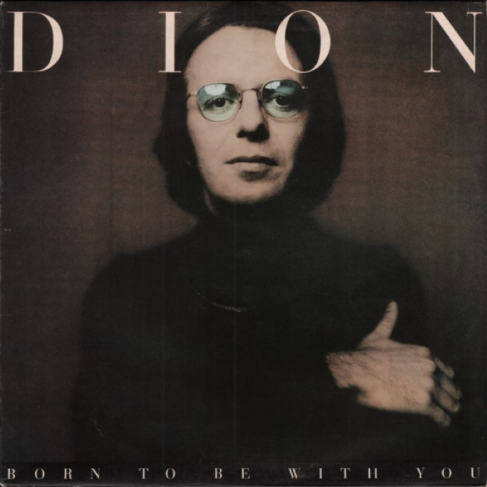 Born to Be With You cover