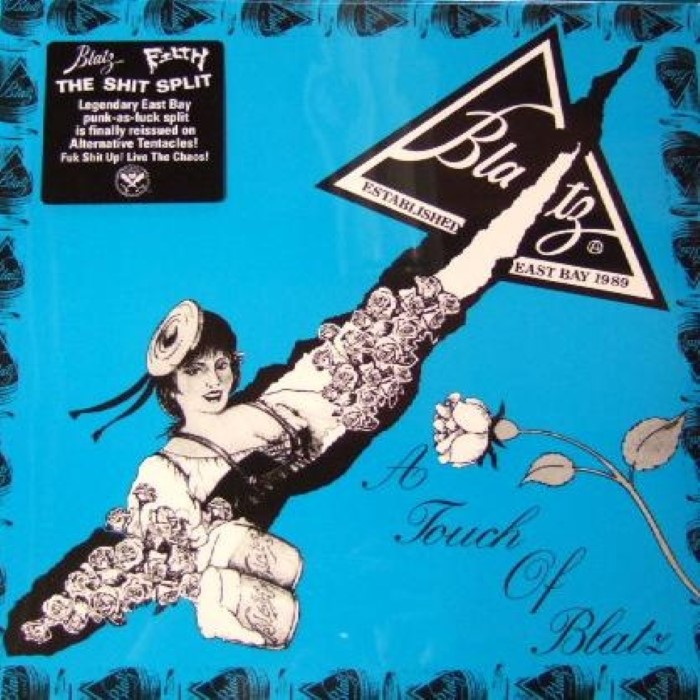 The Shit Split cover