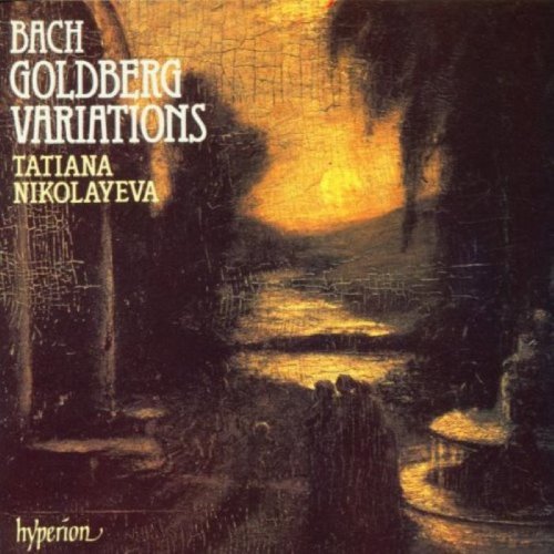 Goldberg Variations album thumb