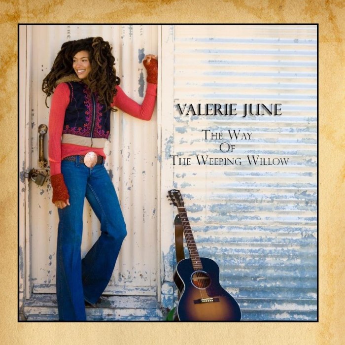 The Way of the Weeping Willow cover