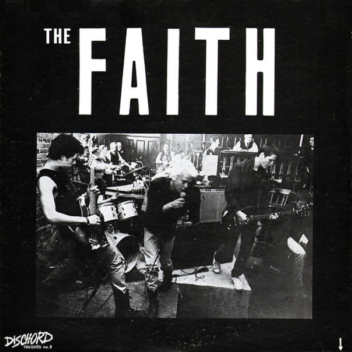 Faith / Void cover