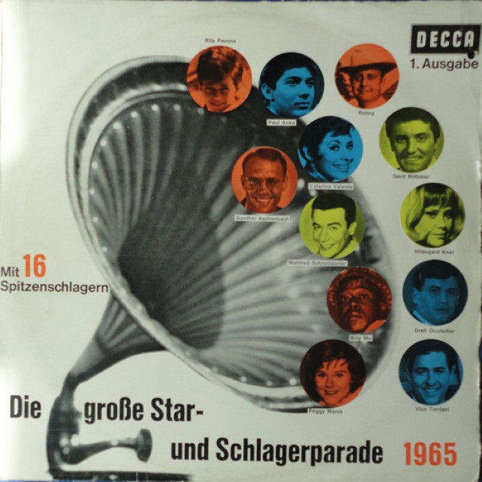 Ein Sonny Boy und eine kleine Signorina cover