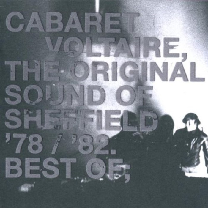 The Original Sound of Sheffield '78/'82 cover