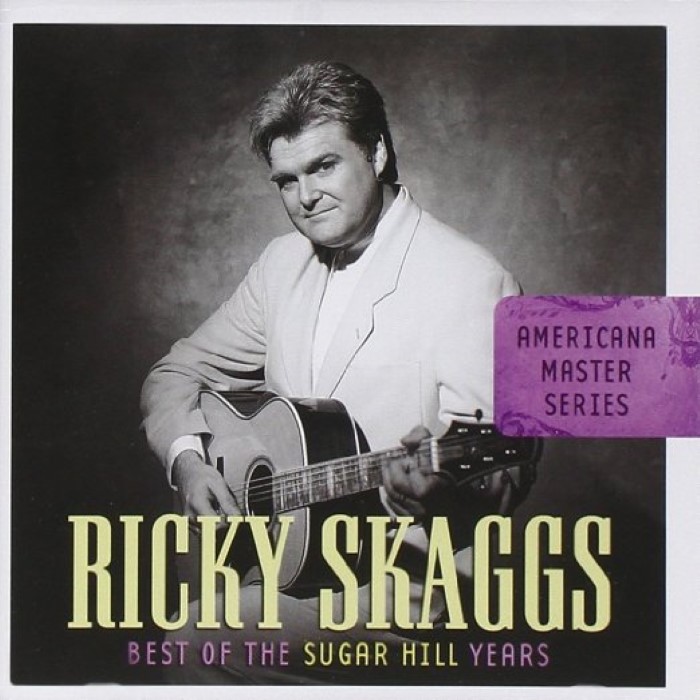 Americana Master Series: The Best of the Sugar Hill Years cover