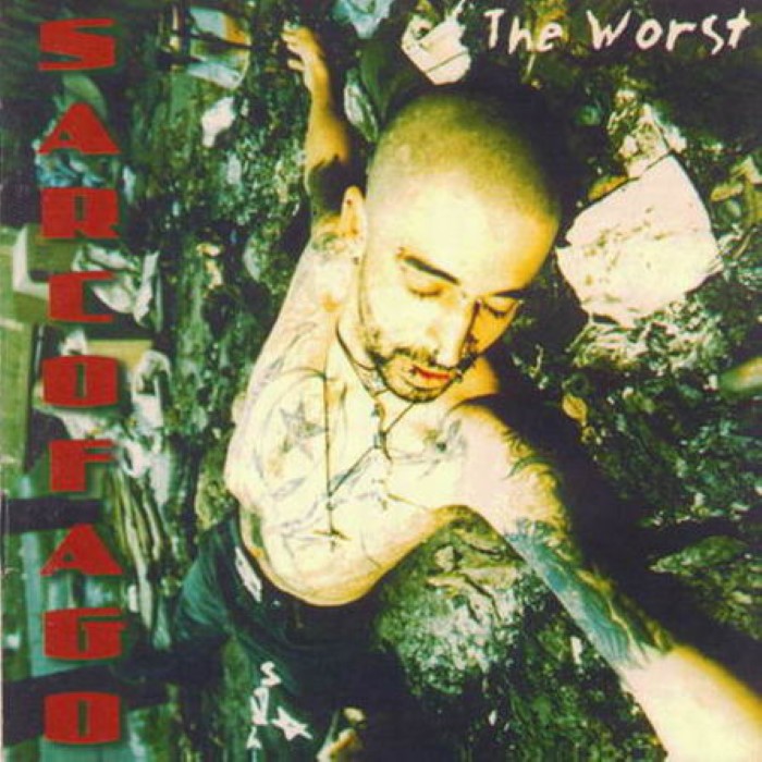 The Worst cover
