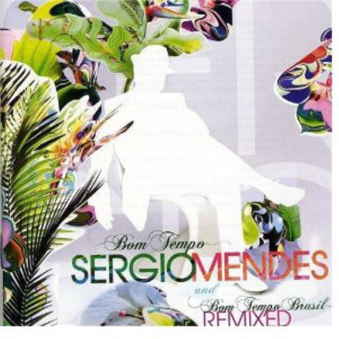 Bom Tempo Brasil Remixed cover