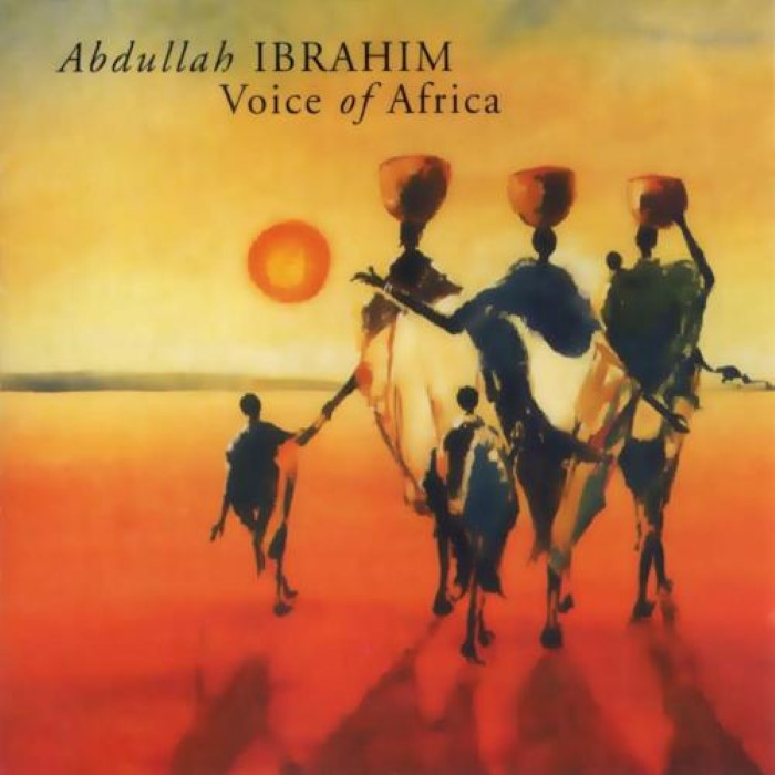 Voice of Africa cover