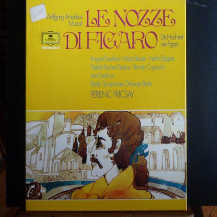 Le nozze di Figaro
