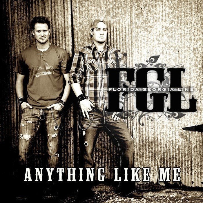 Anything Like Me cover