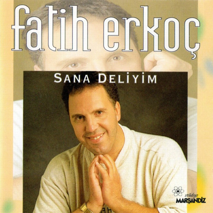 Sana Deliyim cover