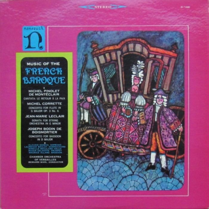 Le Retour de la Paix