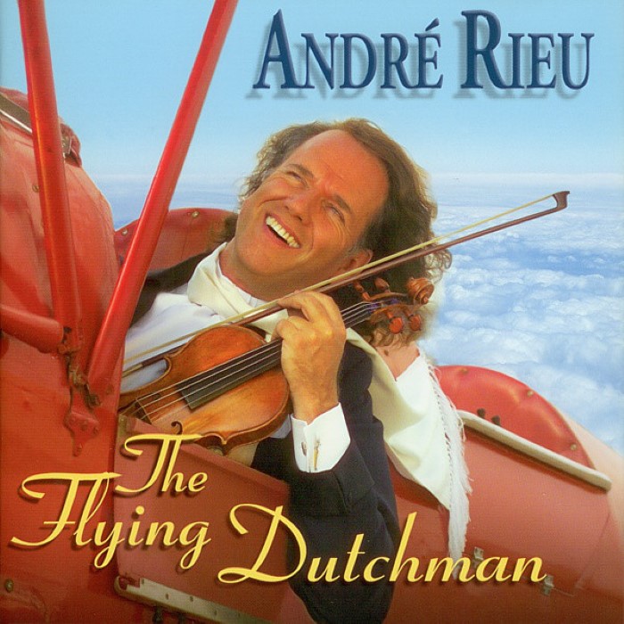 The Flying Dutchman cover