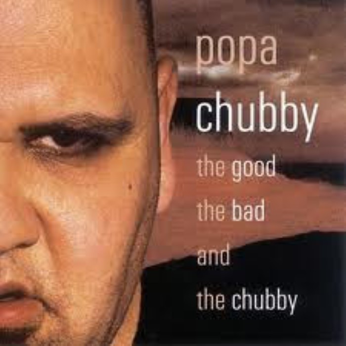 The Good, the Bad & The Chubby cover