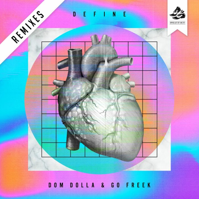 Define (Remixes) cover
