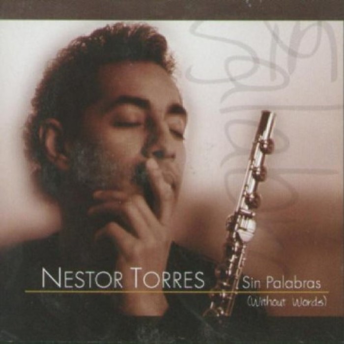 Sin Palabras cover