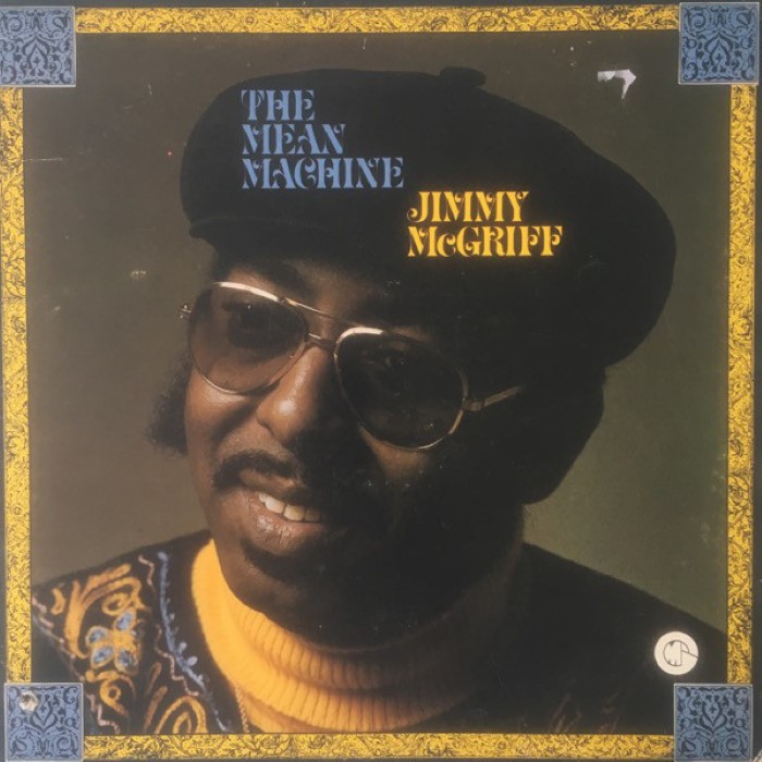 The Mean Machine cover