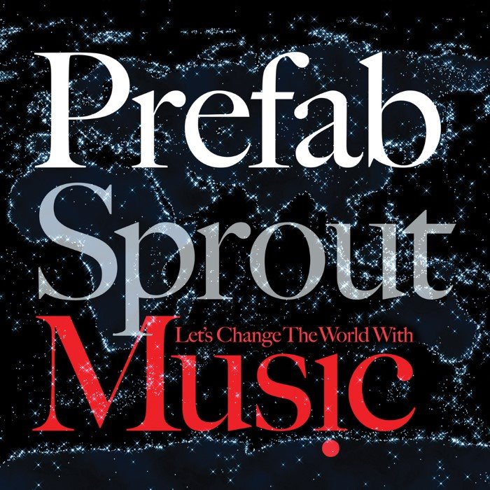 Let's Change the World With Music cover