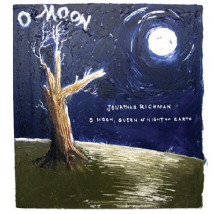 O Moon cover