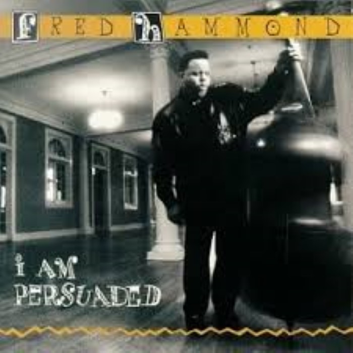 I Am Persuaded cover