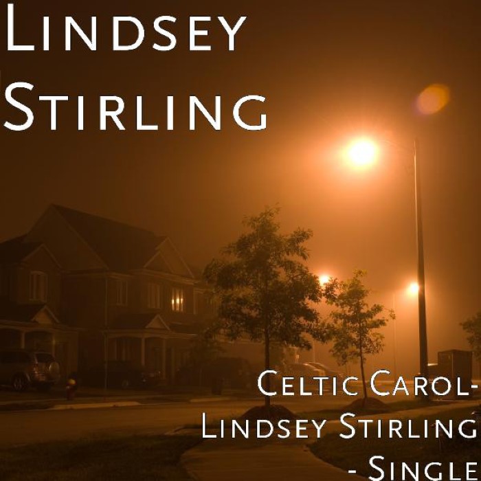 Celtic Carol cover