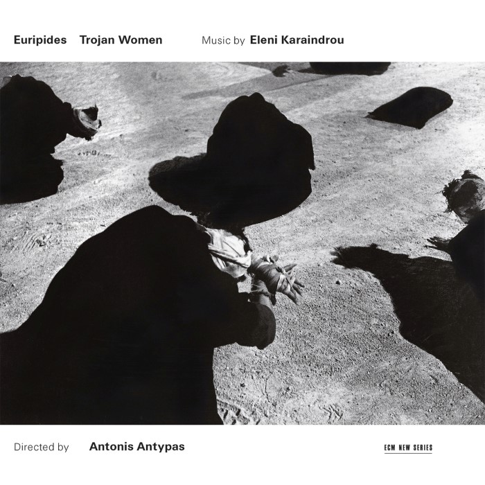Trojan Women cover