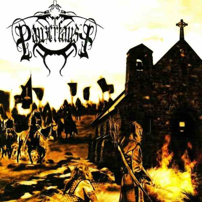 The Dark Age of Militant Paganism cover