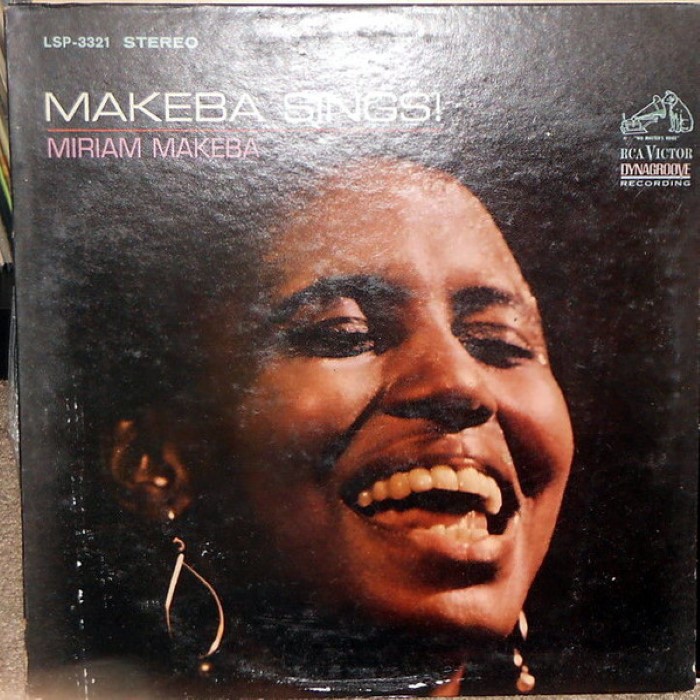 Makeba Sings!