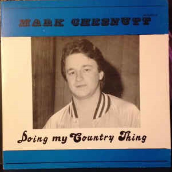 Doing My Country Thing cover
