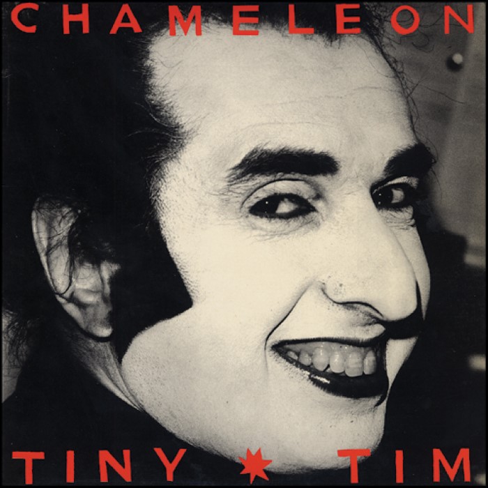 Chameleon cover