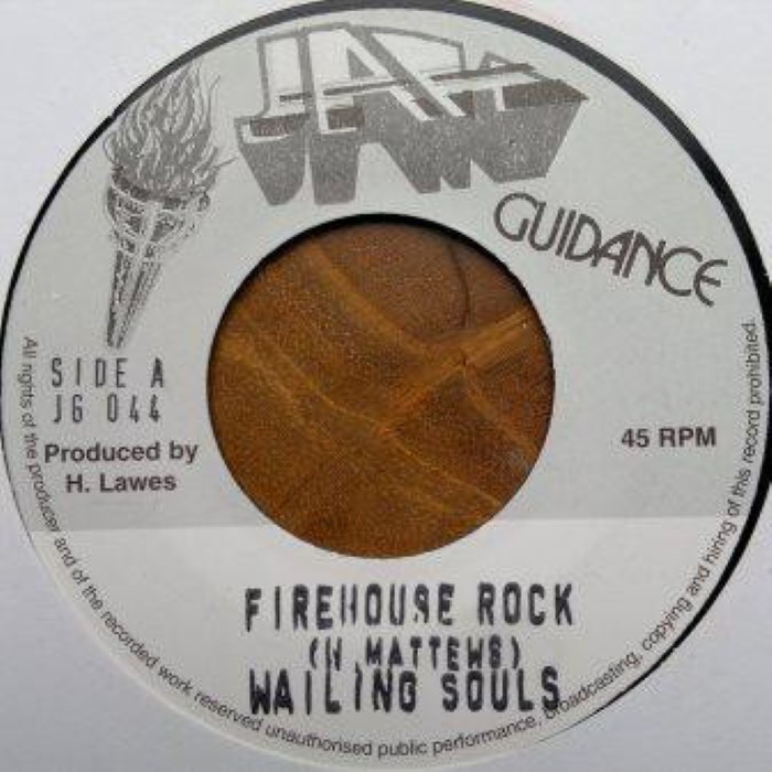 Firehouse Rock cover