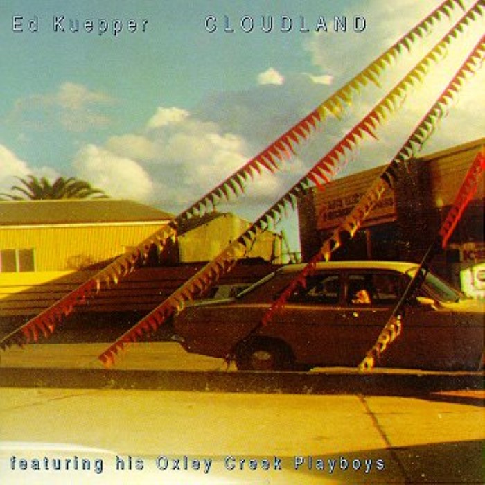 Cloudland cover
