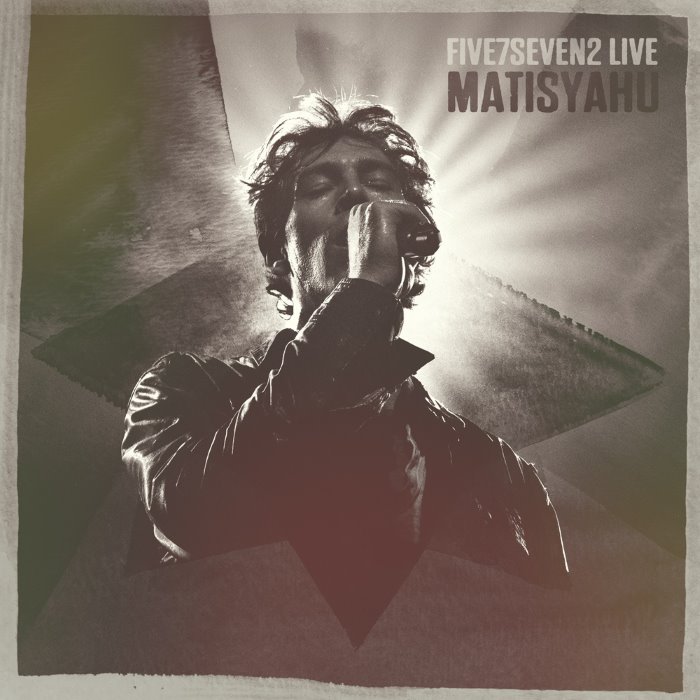 Five7Seven2 Live cover
