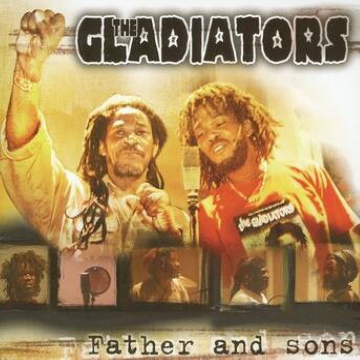 Father and Sons cover