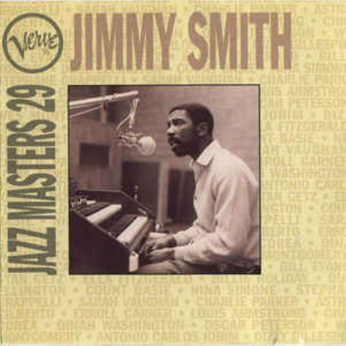Verve Jazz Masters 29 cover